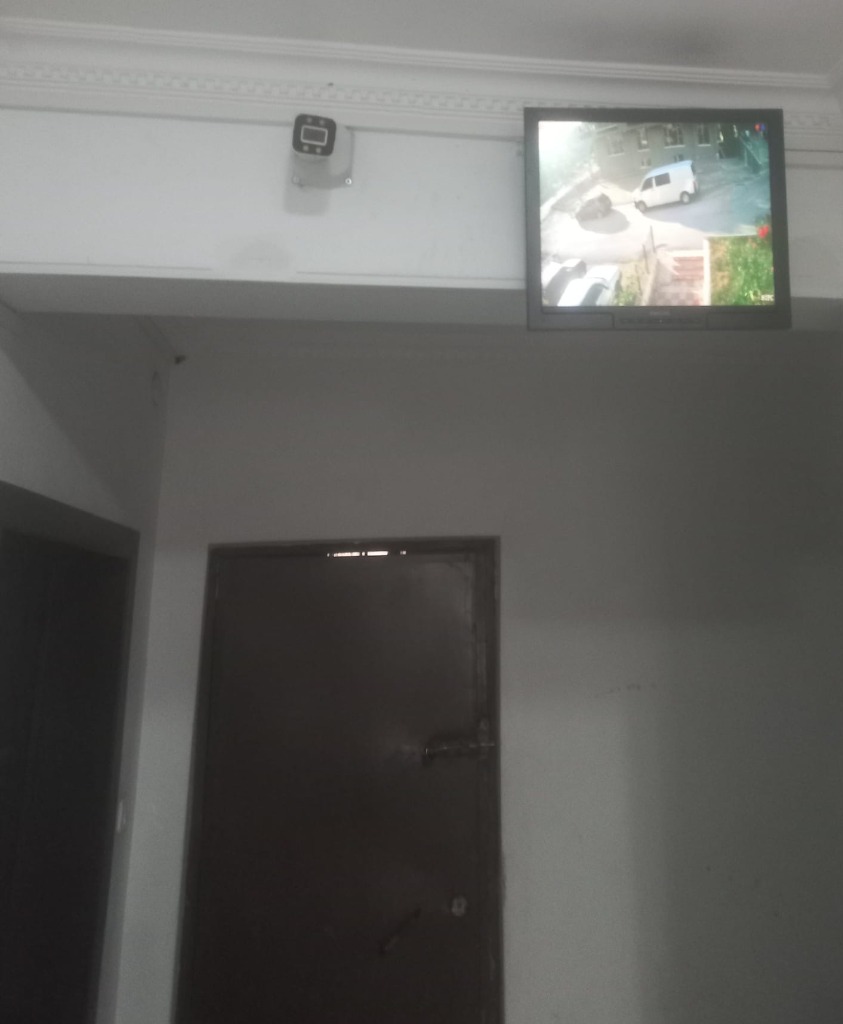 Canlı İzleme Ekranı Kurulumu
