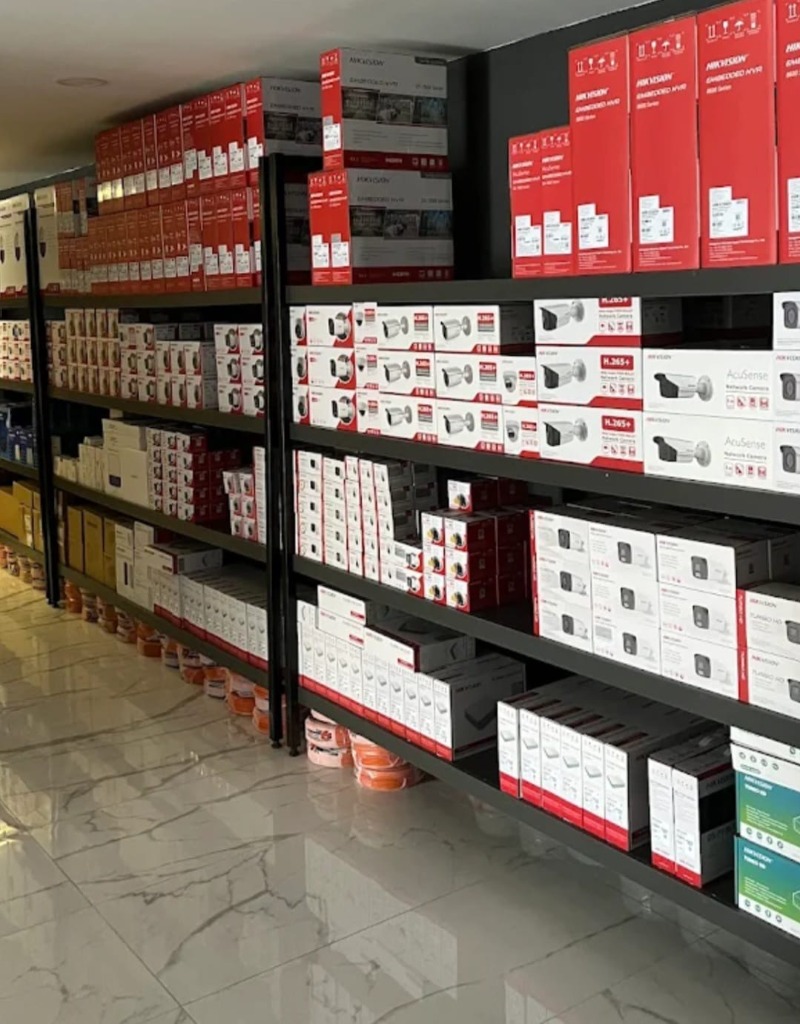 Zengin Stok ve Altyapı Malzemeleri